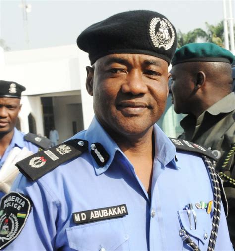 Nigerian Times: Nigerian Police Officers Need More Than Clean Uniform