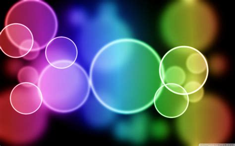 Colorful Bubbles Wallpapers - 4k, HD Colorful Bubbles Backgrounds on ...