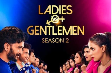 Ladies vs Gentlemen Season 2 - About the Show