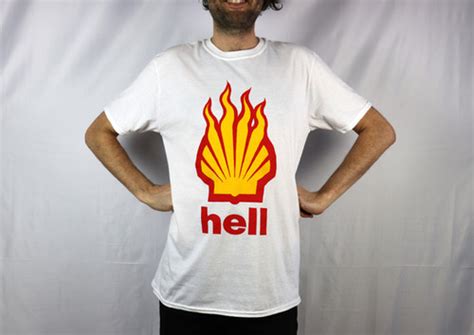 Hell T-shirt | SPELLING MISTAKES COST LIVES