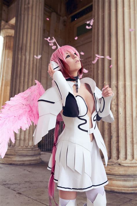 Angel Ikaros ~ Sora no Otoshimono Cosplay by K-I-M-I on DeviantArt