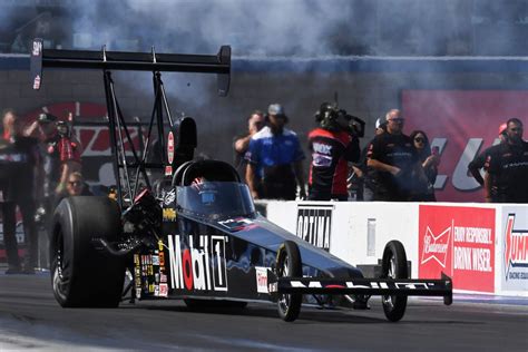 Tony Stewart Says the NHRA 'Made Racing Fun Again for Me'