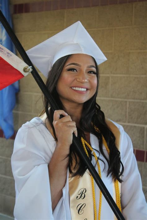 Buhach Colony High School’s Annual Commencement — Merced County Times