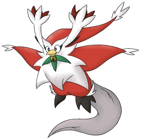 Delibird Mega Evolution