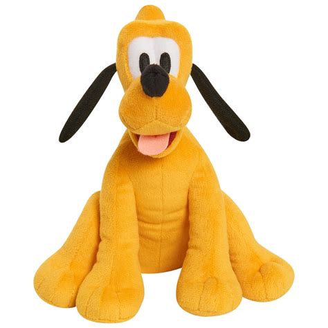 Mickey Mouse Clubhouse Bean Plush Pluto, Ages 2 + - Walmart.com - Walmart.com