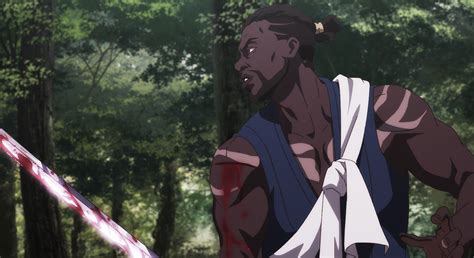 Netflix's 'Yasuke' Is The Anime Series You Need To Watch This Week