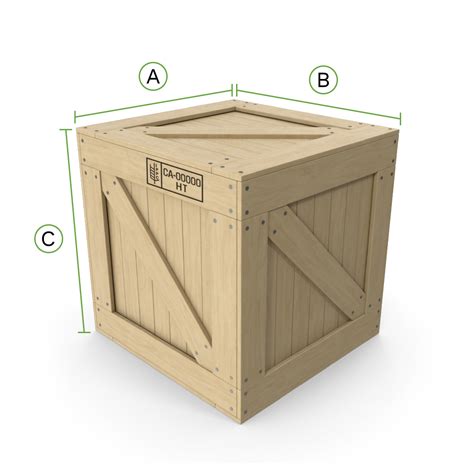 Crate Design Centre | Wood Pallets, Crates & More - St. Boniface Pallet ...