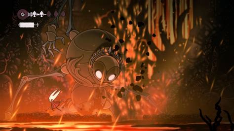 Team Cherry Showcases New Hollow Knight: Silksong Gameplay Off - Gameranx