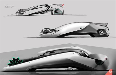 TOYOTA AVATAR | Concept car design, Futuristic cars, Concept cars