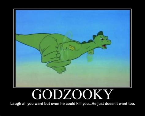 Godzooky Poster by Ronnie-R15 on DeviantArt