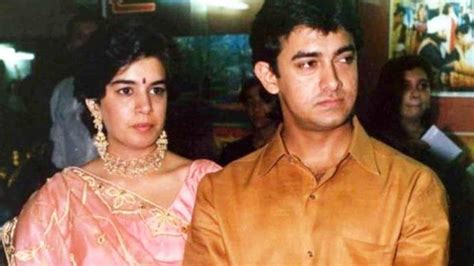 The Aamir Khan Reena Dutta Story - India Today