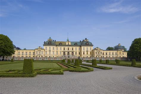 Drottningholm Palace Tourist Information, Facts & Location