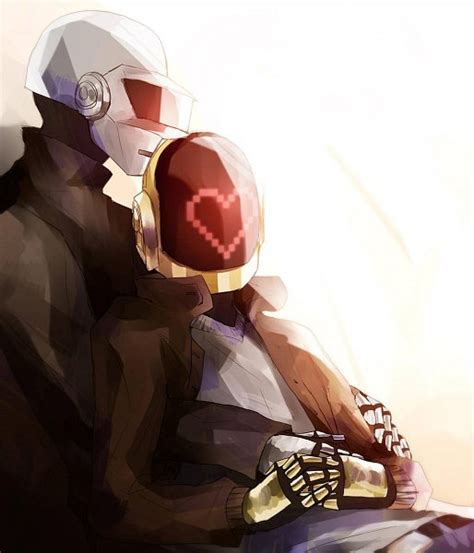 Daft Punk Image by Crazycray #2481886 - Zerochan Anime Image Board