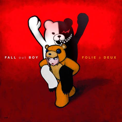 Fall Out Boy Folie A Deux Artwork