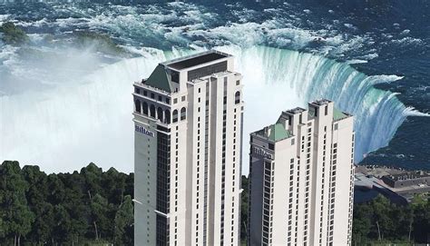 HILTON NIAGARA FALLS/FALLSVIEW HOTEL & SUITES (AU$133): 2020 Prices ...