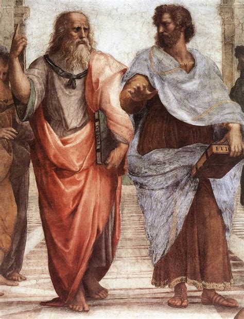 Comparing Plato and Aristotle: Similarities and Differences - Owlcation