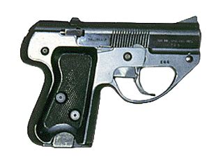 American Derringer LM4 Semmerling