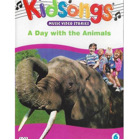 Kidsongs A Day With The Animals : Kidsongs Fun With Animals Walmart Com Walmart Com : If we ...