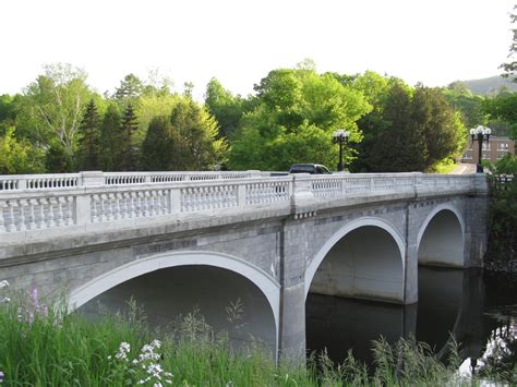 Marble Bridge - Proctor, Vermont