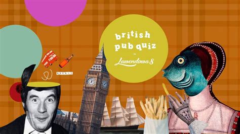 British Pub Quiz, Lawendowa 8, Gdansk, 4 September 2022