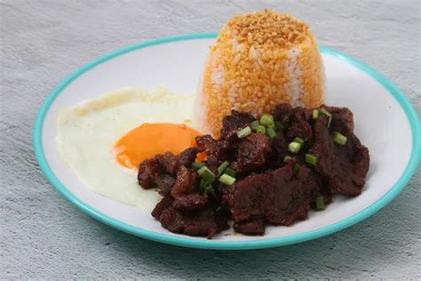 Tapsilog Stock Photos, Royalty Free Tapsilog Images | Depositphotos