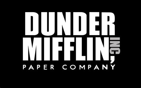 Dunder Mifflin Wallpapers - Top Free Dunder Mifflin Backgrounds ...