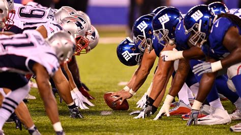 Giants vs. Patriots storylines and predictions