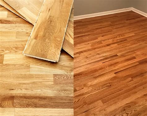 Engineered Timber vs. Natural Timber Flooring