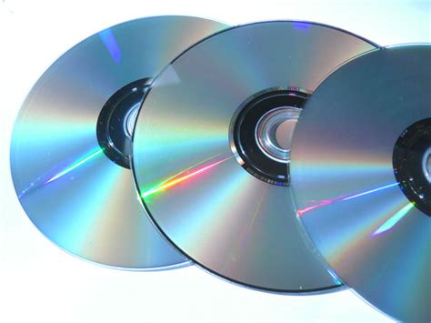 Three CDs Free Stock Photo - Public Domain Pictures