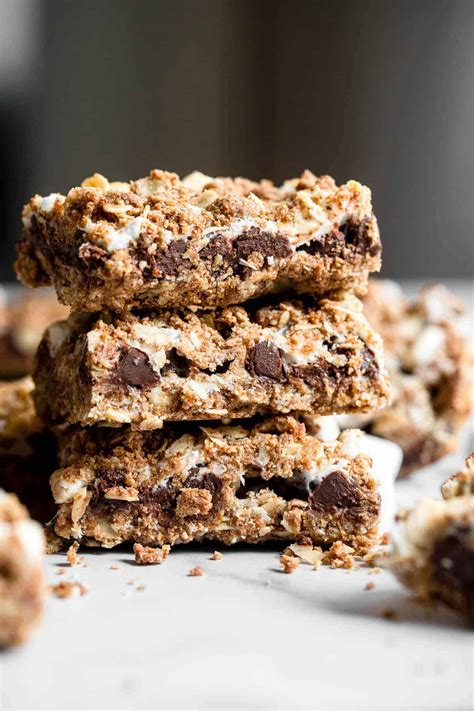 Oatmeal Squares Recipe | Food Faith Fitness