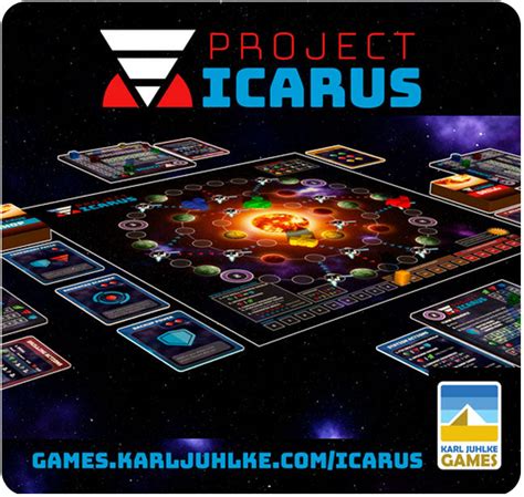 Project Icarus – PNPArcade