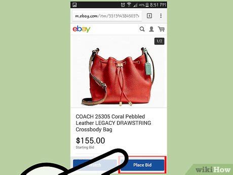 How to Bid on eBay: 13 Steps (with Pictures) - wikiHow