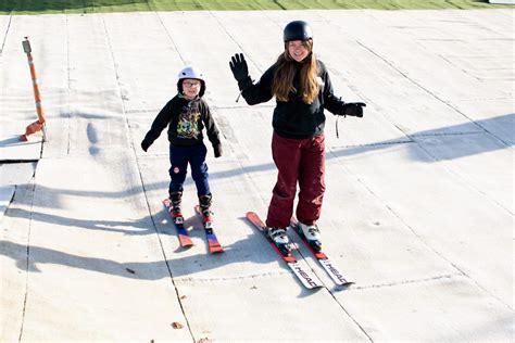 Hit the Slopes: Aberdeen Snowsports Centre - Sport Aberdeen