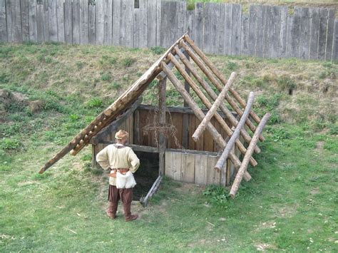 Grubenhaus – Wikipedia | Wikinger haus, Blockhütte bauen, Rohbau