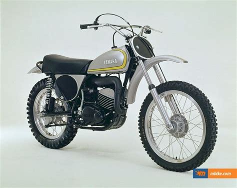 1973 Yamaha MX 250 | Vintage motocross, Yamaha, Vintage bikes