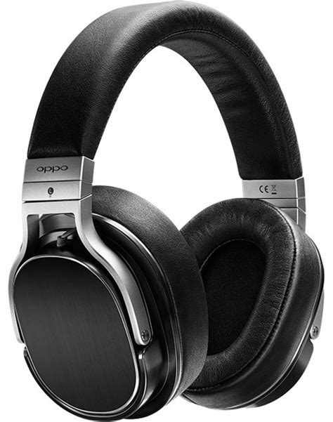 OPPO PM-3 Closed-Back Planar Magnetic Headphones