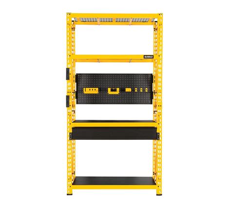 Industrial Storage Rack Work Bench Table Kit | DXST6000WB | DEWALT ...