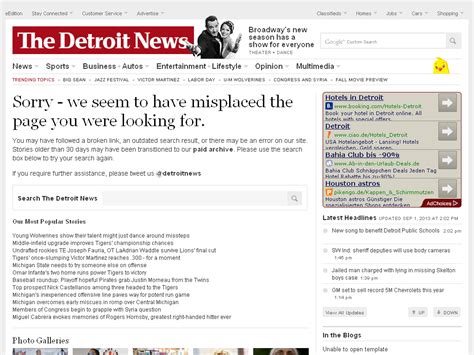 | The Detroit News | detroitnews.com