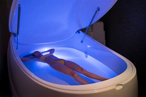 Float Spa – Grey Matter Float