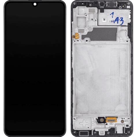 Samsung S8 Screen with LCD and Frame - Mobile Repair Factory