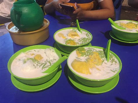 JijoyThreeSixty: CENDOL DURIAN @ JALAN RAJA ALANG - KAMPUNG BARU - KUALA LUMPUR