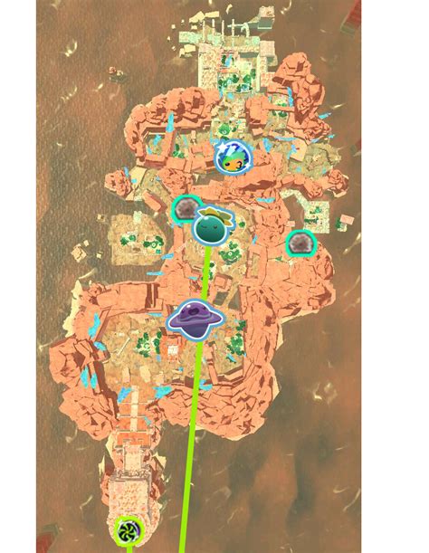 Slime Rancher map [v. 0.6.0] all : Slime gate , Gordo . Teleport – Steam Solo