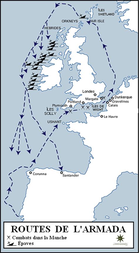 When Did the Spanish Armada Set Sail? A Timeline | History Hit