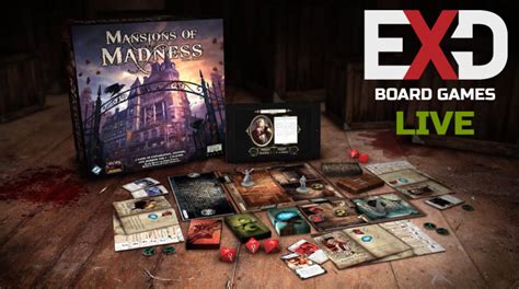 Exodus Launches Board Games - Exodus Gaming