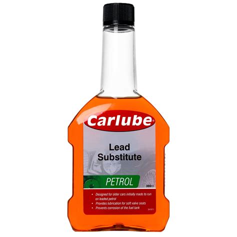 Carlube Lead Substitute Petrol Fuel Additive - 300ml x 3 50050406 | eBay