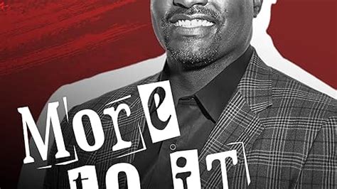 More to It with Marcellus Wiley (Podcast Series 2022– ) - Episode list - IMDb