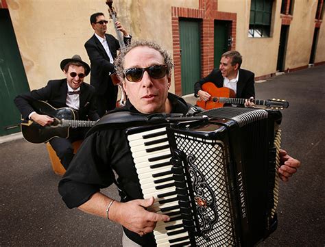 French Gypsy Jazz Band Photos - Hire Jazz Bands in Melbourne for Weddings - Bands Musicians ...