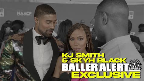 Exclusive: KJ Smith and Skyh Black Talk About Wedding Dates Changes For ...