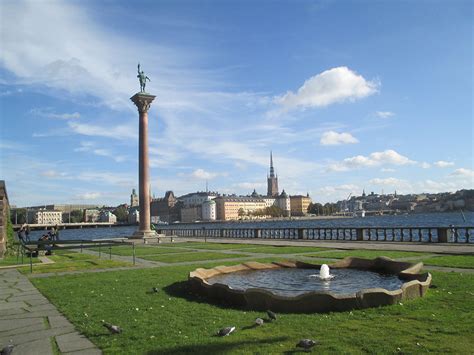 World Travel Images - Stockholm - Kungsholmen