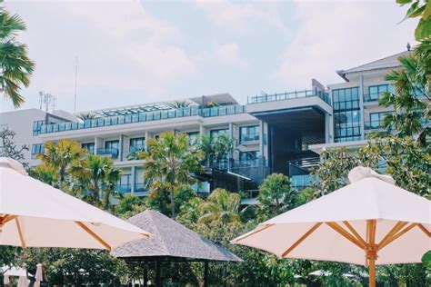 MÖVENPICK JIMBARAN, BALI RESORT & SPA | TRAVEL DIARY